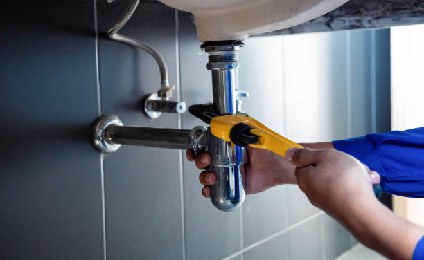 Commercial Plumbing Services in Hallsville, MO