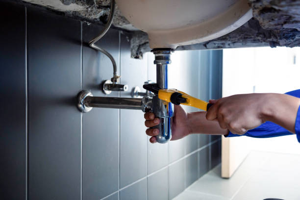 Residential Plumbing Services in Hallsville, MO