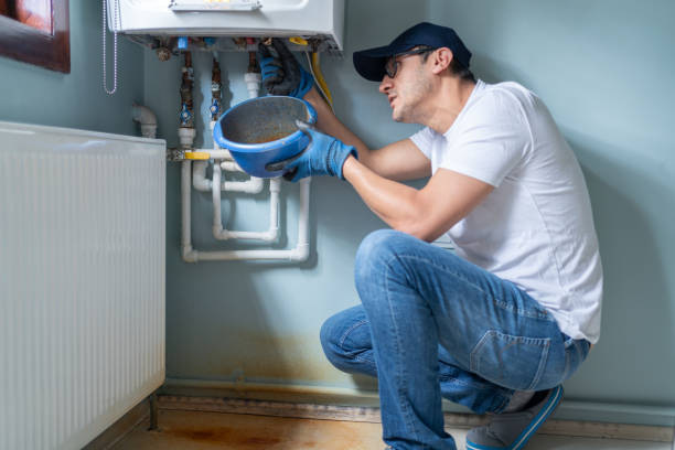 Best Plumbing System Maintenance  in Hallsville, MO